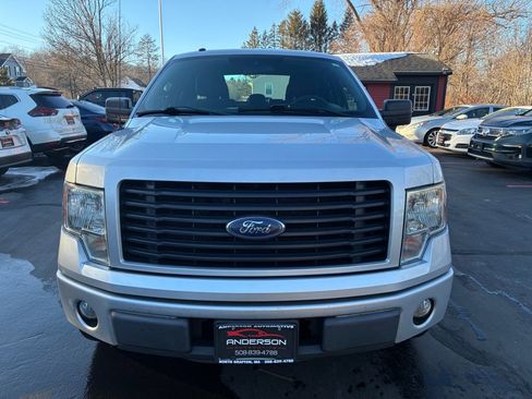 Used 2014 Ford F150 STX w/ Equipment Group 201A Mid image 2