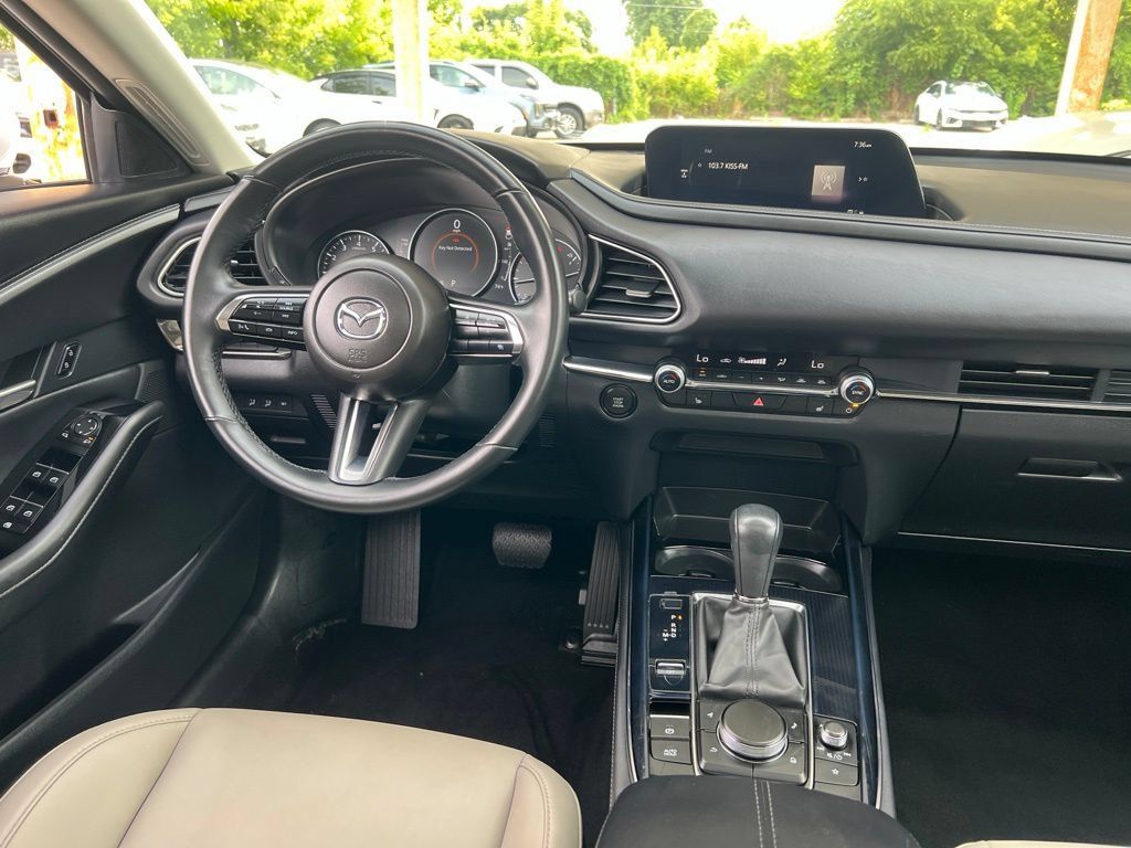Used 2025 MAZDA CX-30 AWD 2.5 S w/ Preferred Package image 20