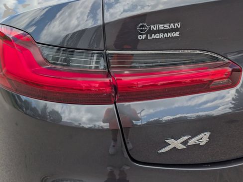 Used 2019 BMW X4 xDrive30i w/ Convenience Package AWD/4WD image 12