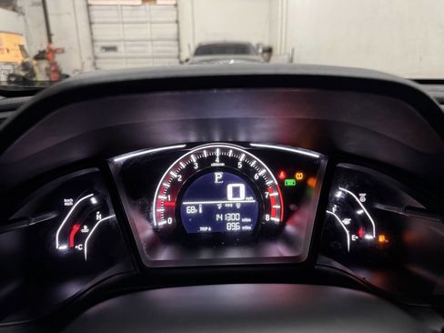 Used 2018 Honda Civic LX image 31