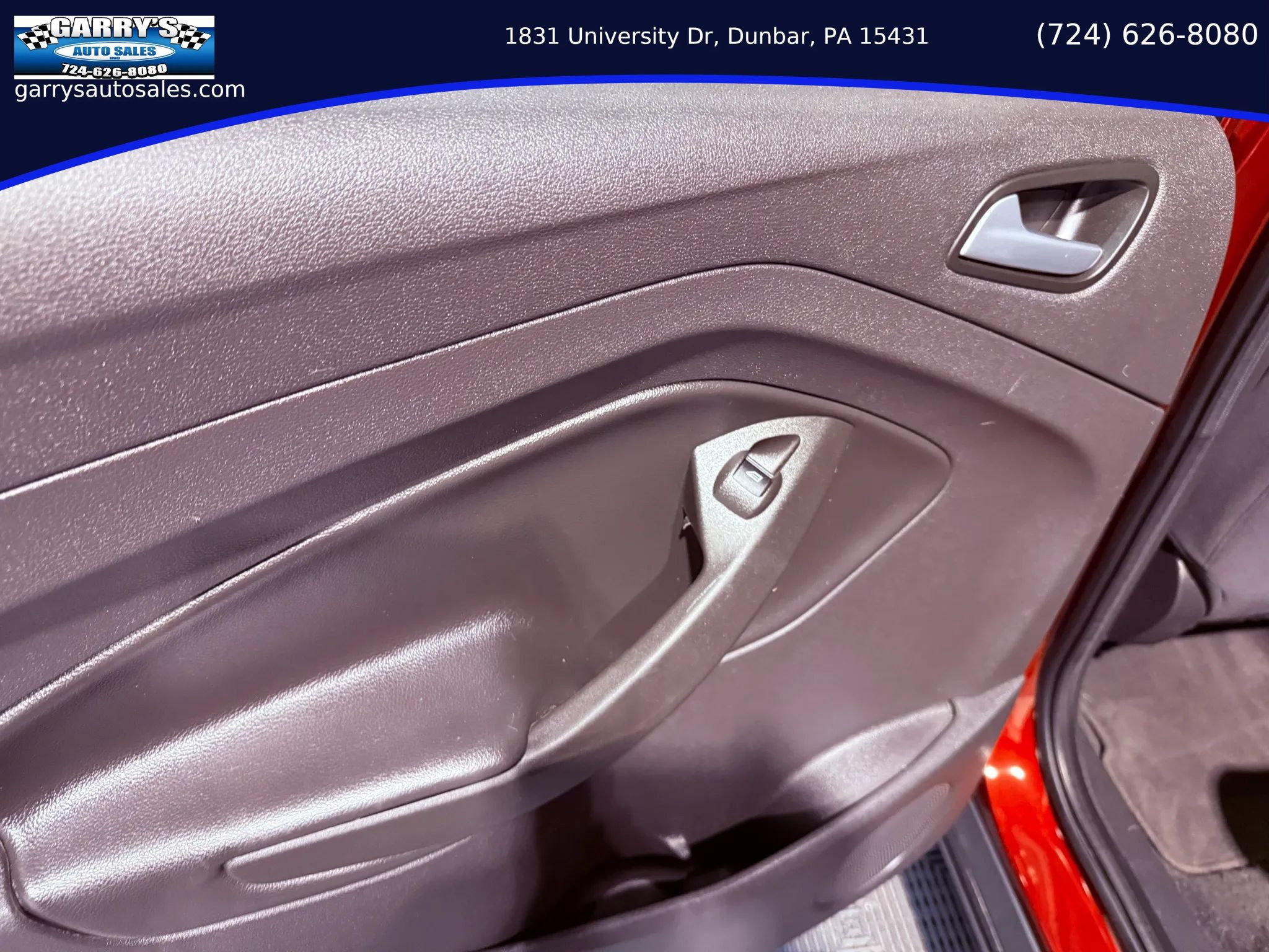 Used 2015 Ford Escape SE FWD image 23