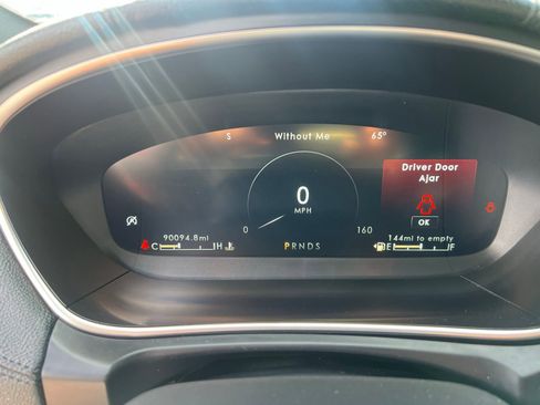 Used 2019 Lincoln Nautilus Reserve AWD/4WD image 34