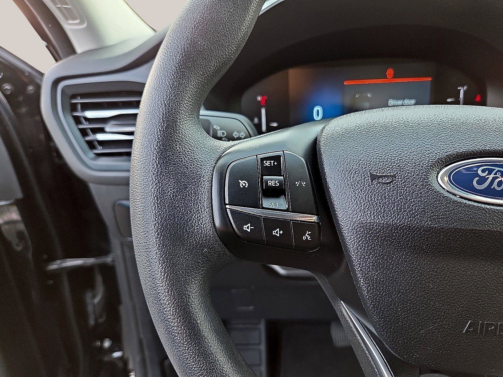 Certified 2025 Ford Escape Active AWD/4WD image 20