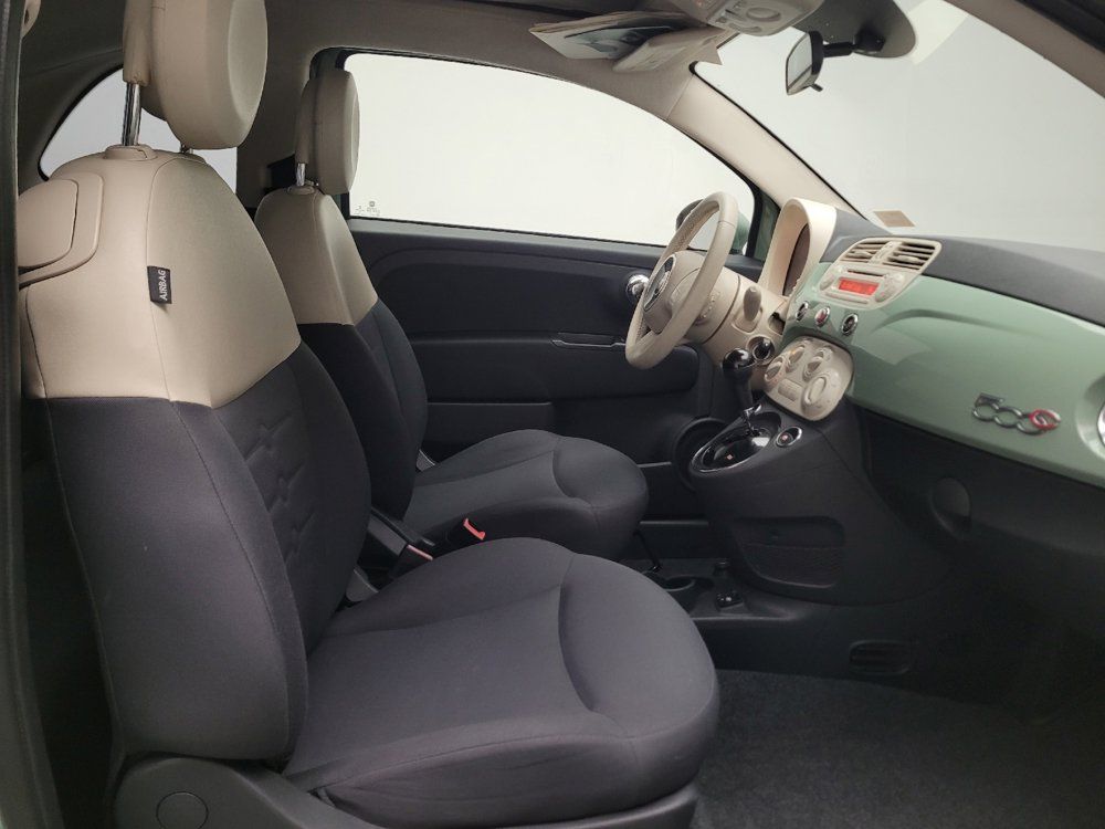 Used 2015 FIAT 500 Pop FWD image 21