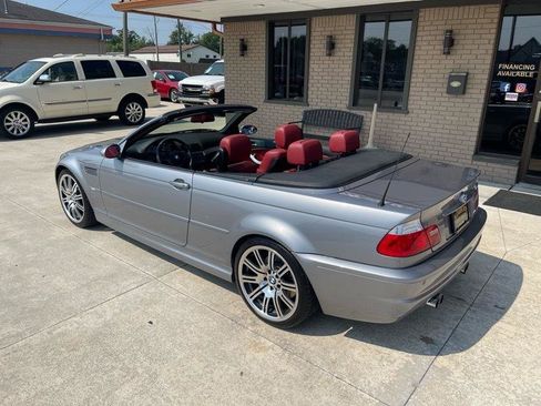 Used 2006 BMW M3 Convertible RWD image 28