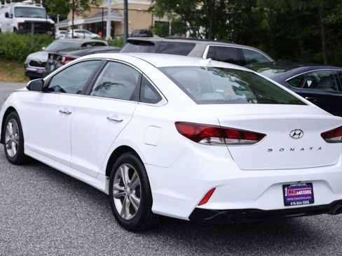 Used 2019 Hyundai Sonata SEL FWD image 8