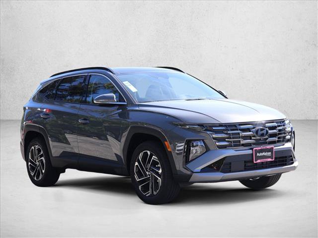 New 2026 Hyundai Tucson Limited AWD/4WD image 3