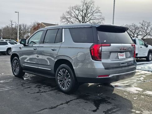 New 2026 GMC Yukon Elevation w/ Elevation Premium Package image 8