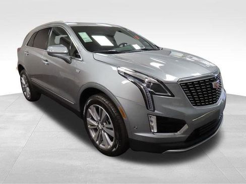 New 2026 Cadillac XT5 Premium Luxury image 8
