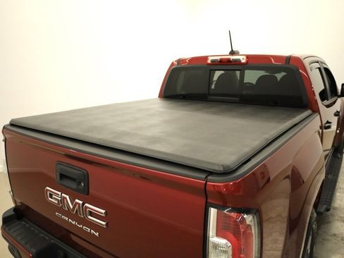 Used 2021 GMC Canyon AT4 w/ Driver Alert Package image 34