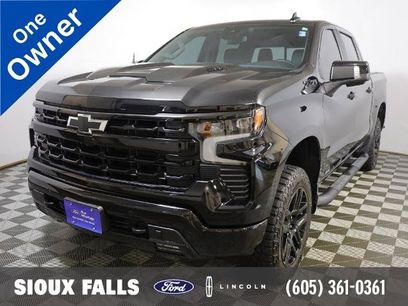 Used 2025 Chevrolet Silverado 1500 LT Trail Boss w/ LT Trail Boss Premium Package