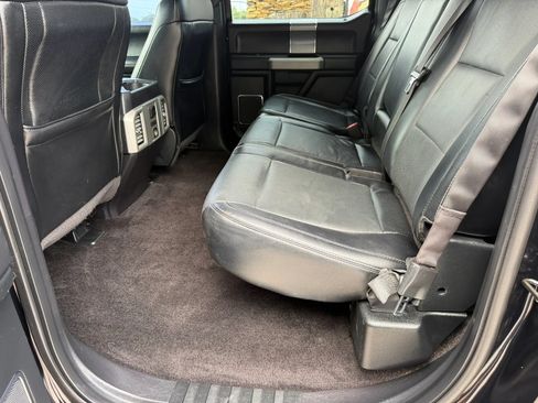 Used 2016 Ford F150 Lariat w/ Equipment Group 502A Luxury AWD/4WD image 30