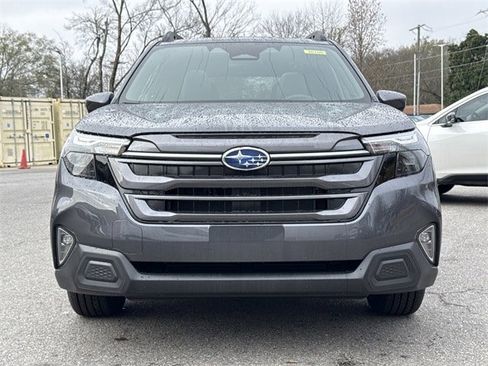 New 2026 Subaru Forester Premium image 8