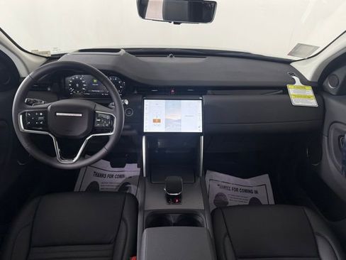 New 2025 Land Rover Discovery Sport S image 21