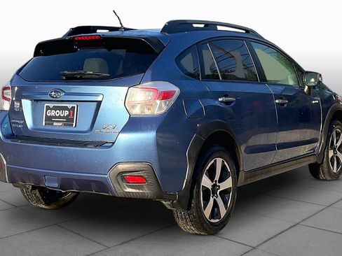 Used 2015 Subaru Crosstrek Touring w/ Popular Package #2 AWD/4WD image 13