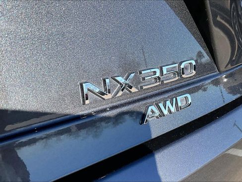 Used 2025 Lexus NX 350 AWD w/ Premium Package image 10