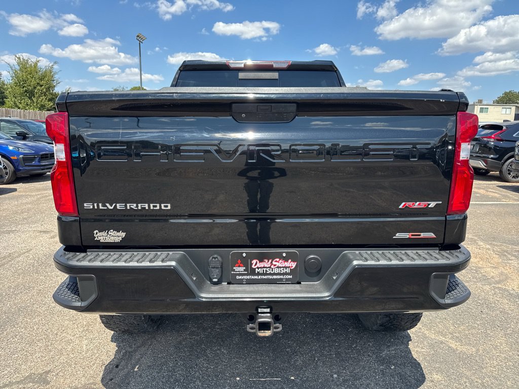 Used 2020 Chevrolet Silverado 1500 RST w/ All-Star Edition AWD/4WD image 5