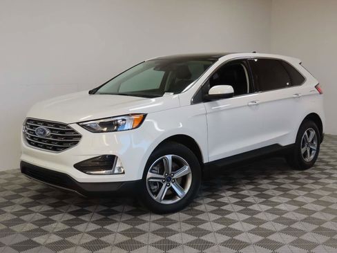 Used 2022 Ford Edge SEL w/ Convenience Package image 1