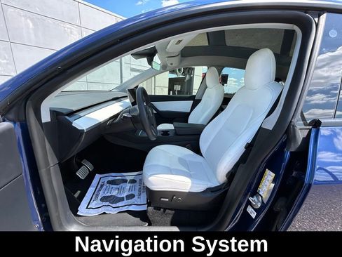 Used 2021 Tesla Model Y Performance AWD/4WD image 15