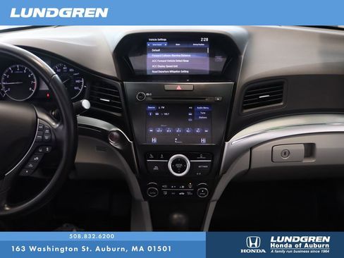Used 2022 Acura ILX w/ Premium Package image 23