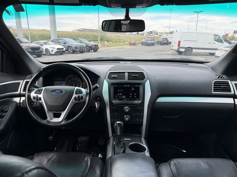 Used 2013 Ford Explorer XLT image 11
