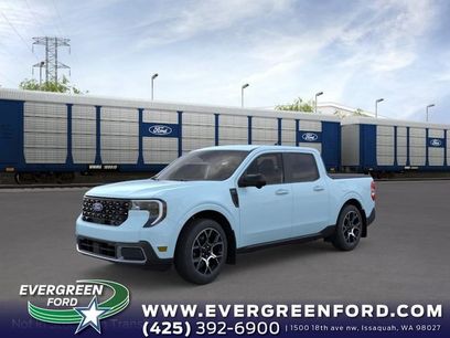 New 2026 Ford Maverick Lariat