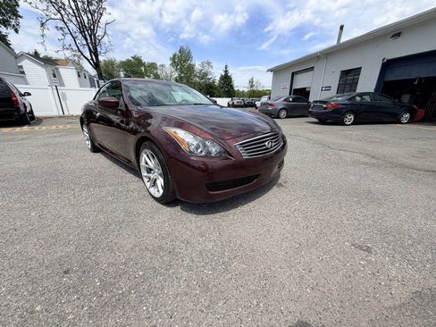 Used 2009 INFINITI G37 Convertible w/ Premium Pkg RWD image 21