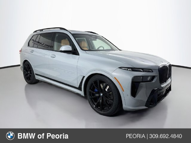 New 2027 BMW X7 xDrive40i AWD/4WD image 1