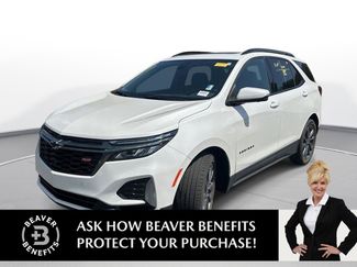 Used 2022 Chevrolet Equinox RS w/ RS Leather Package FWD video 1