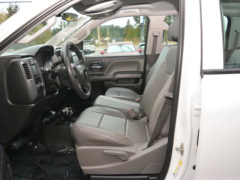 Used 2018 Chevrolet Silverado 2500 W/T image 10