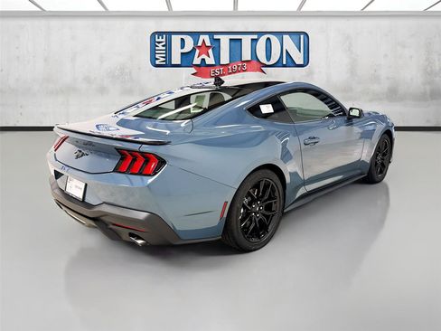 New 2026 Ford Mustang Coupe w/ Mustang Nite Pony Package RWD image 7