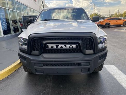 Used 2024 RAM 1500 Classic Warlock image 3