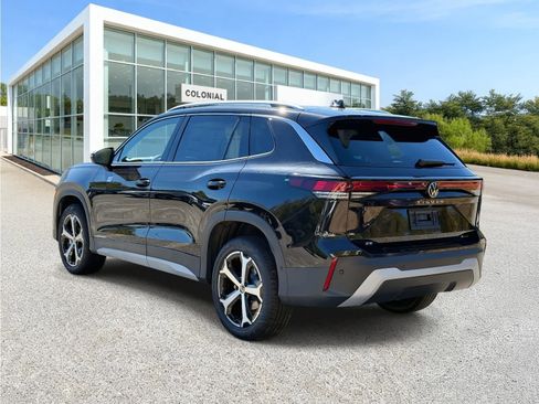 New 2026 Volkswagen Tiguan SE image 6