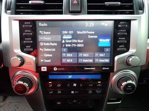 Certified 2023 Toyota 4Runner Limited AWD/4WD image 14