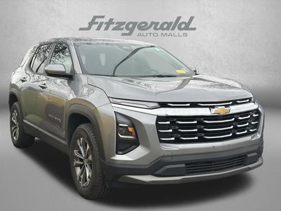 Certified 2026 Chevrolet Equinox LT w/ Convenience Package II