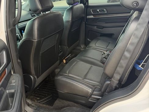 Used 2017 Ford Explorer Limited FWD image 18