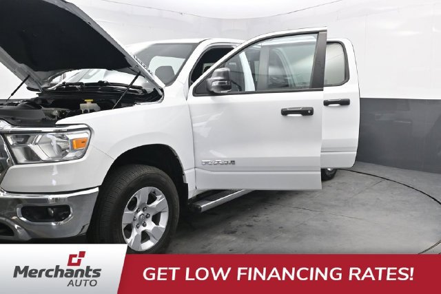 Used 2023 RAM 1500 Big Horn AWD/4WD image 45