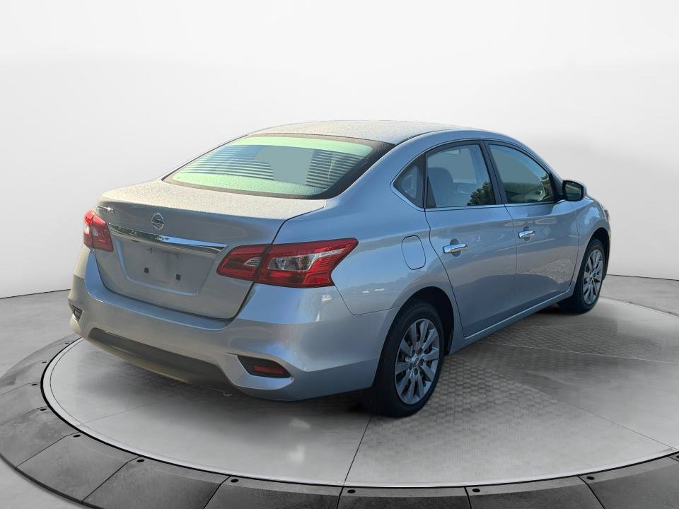 Used 2019 Nissan Sentra S FWD image 7