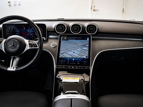 Certified 2025 Mercedes-Benz C 300 4MATIC Sedan image 30