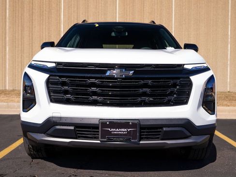 New 2026 Chevrolet Equinox LT w/ Midnight Edition image 3