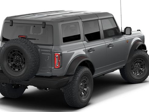 New 2026 Ford Bronco Badlands AWD/4WD image 48