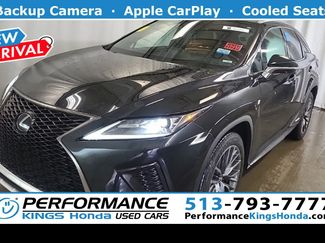 Used 2020 Lexus RX 450h F Sport w/ Accessory Package AWD/4WD video 1