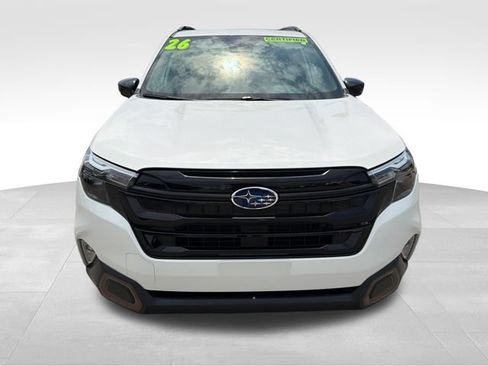 Certified 2026 Subaru Forester Sport AWD/4WD image 2