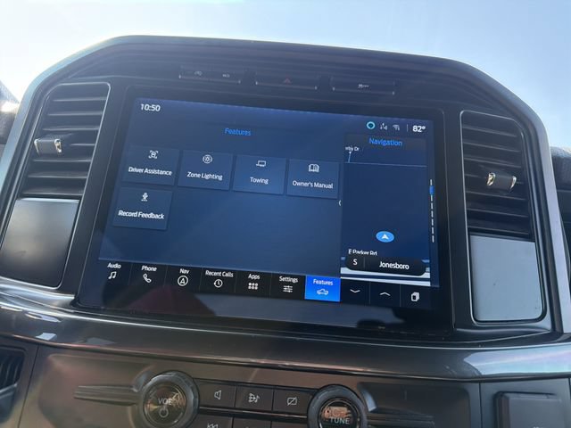 Used 2024 Ford F150 STX w/ Mobile Office Package RWD image 28