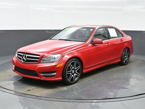Used 2014 Mercedes-Benz C 300 C 300 image 2