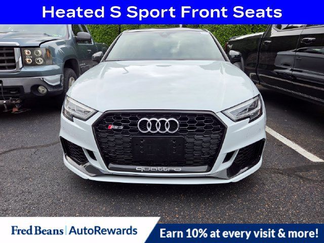 Used 2019 Audi RS 3 AWD/4WD image 2
