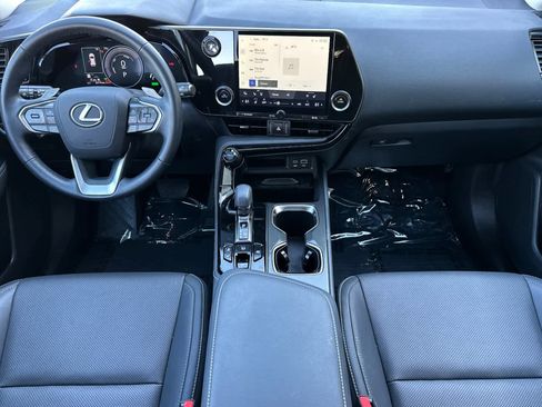 Used 2025 Lexus NX 350h AWD w/ Accessory Package (2T) image 3