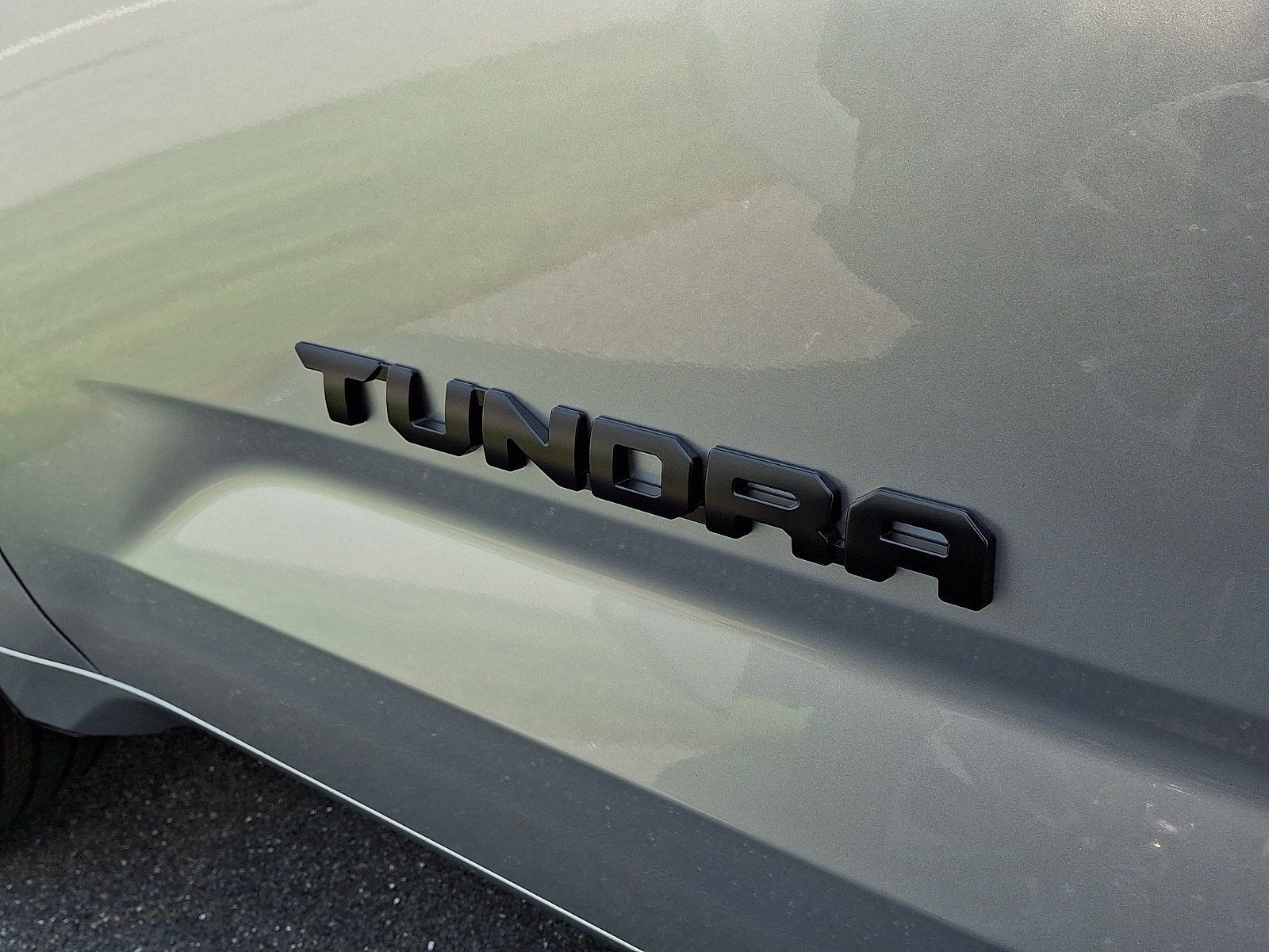New 2026 Toyota Tundra Limited AWD/4WD image 5