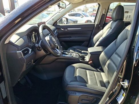 Used 2025 MAZDA CX-5 AWD 2.5 S w/ Preferred Package image 14