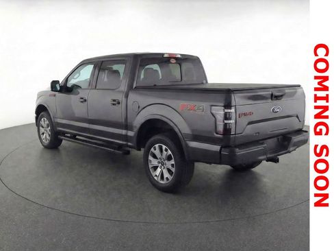 Used 2016 Ford F150 XLT w/ Equipment Group 302A Luxury image 4